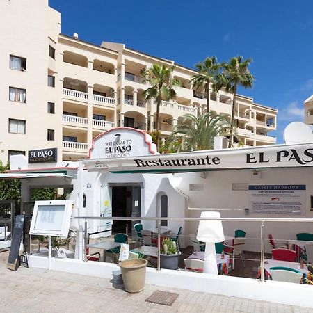 Home2Book Charming Castle Harbour Los Cristianos 로스크리스티아노스 외부 사진