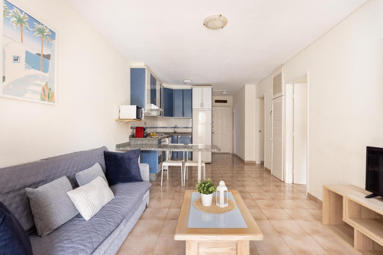 Home2Book Charming Castle Harbour Los Cristianos 로스크리스티아노스 외부 사진