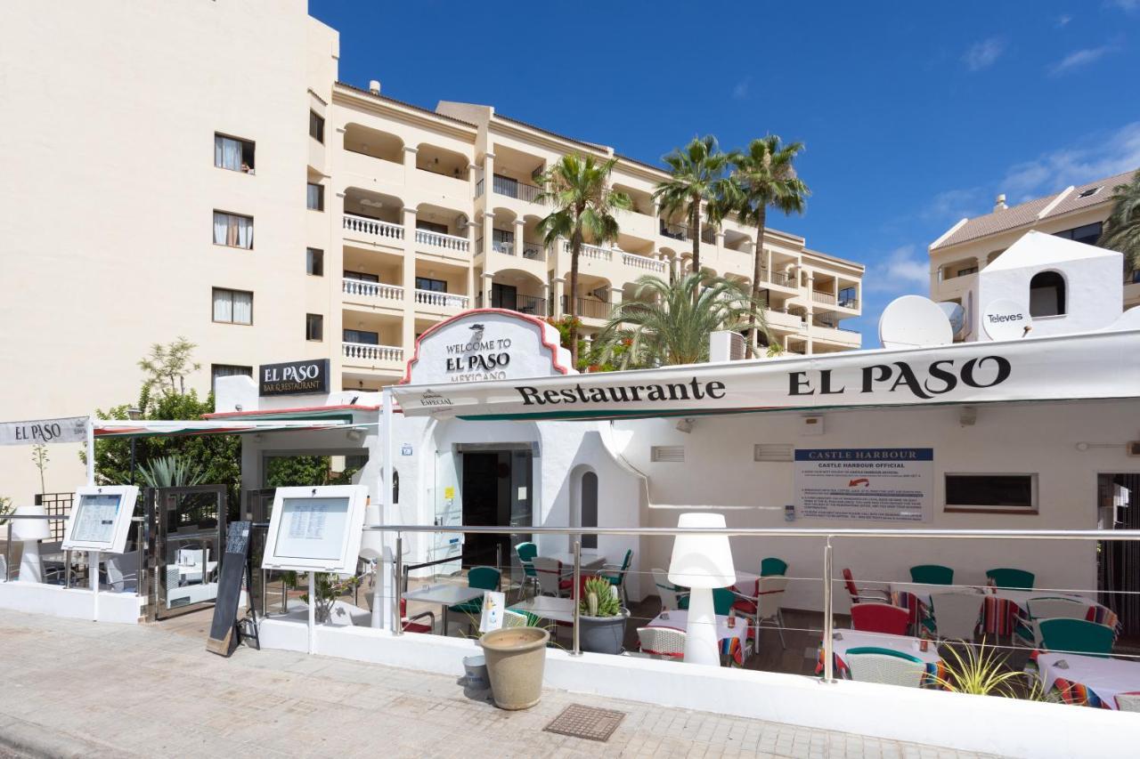 Home2Book Charming Castle Harbour Los Cristianos 로스크리스티아노스 외부 사진