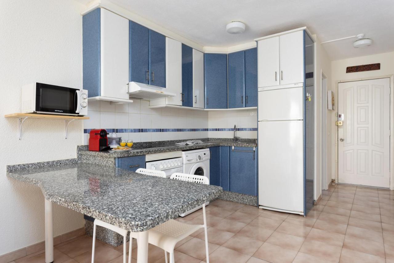 Home2Book Charming Castle Harbour Los Cristianos 로스크리스티아노스 외부 사진