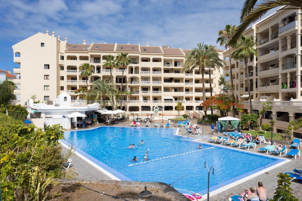Home2Book Charming Castle Harbour Los Cristianos 로스크리스티아노스 외부 사진