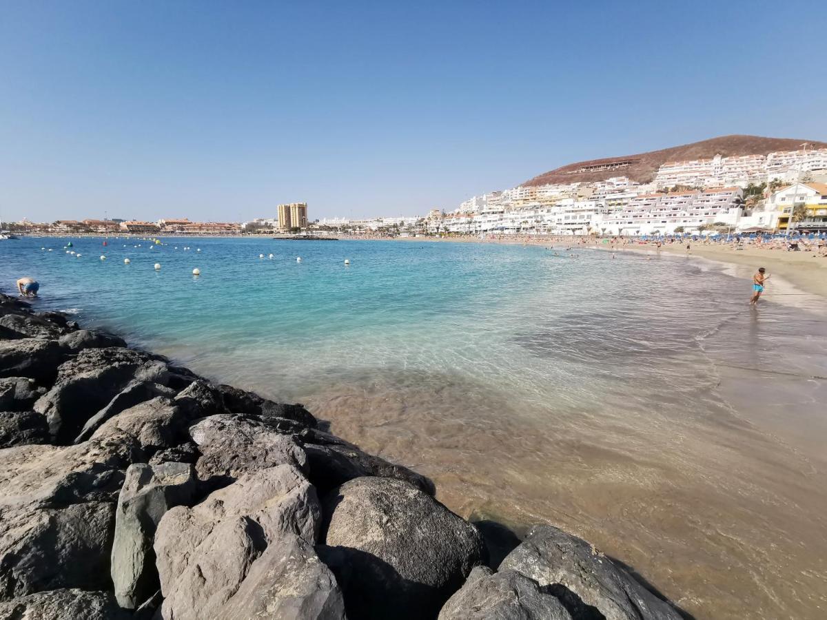 Home2Book Charming Castle Harbour Los Cristianos 로스크리스티아노스 외부 사진