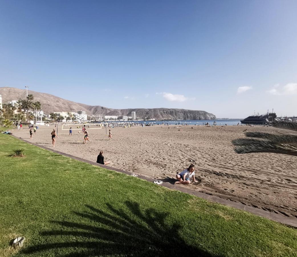 Home2Book Charming Castle Harbour Los Cristianos 로스크리스티아노스 외부 사진