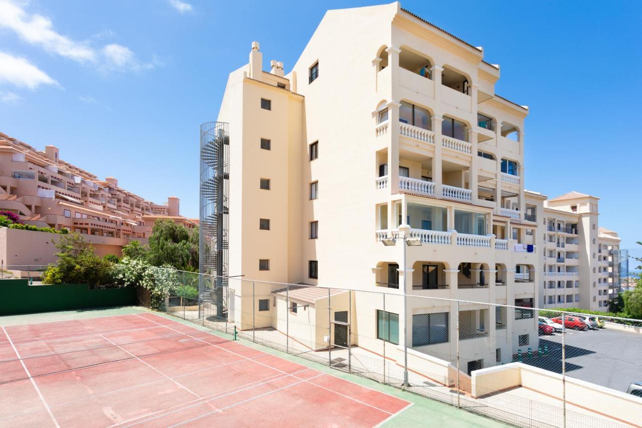 Home2Book Charming Castle Harbour Los Cristianos 로스크리스티아노스 외부 사진