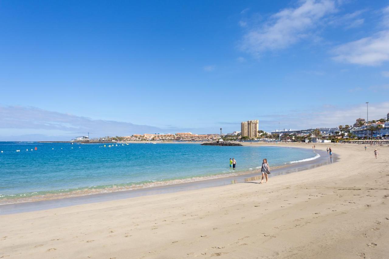 Home2Book Charming Castle Harbour Los Cristianos 로스크리스티아노스 외부 사진