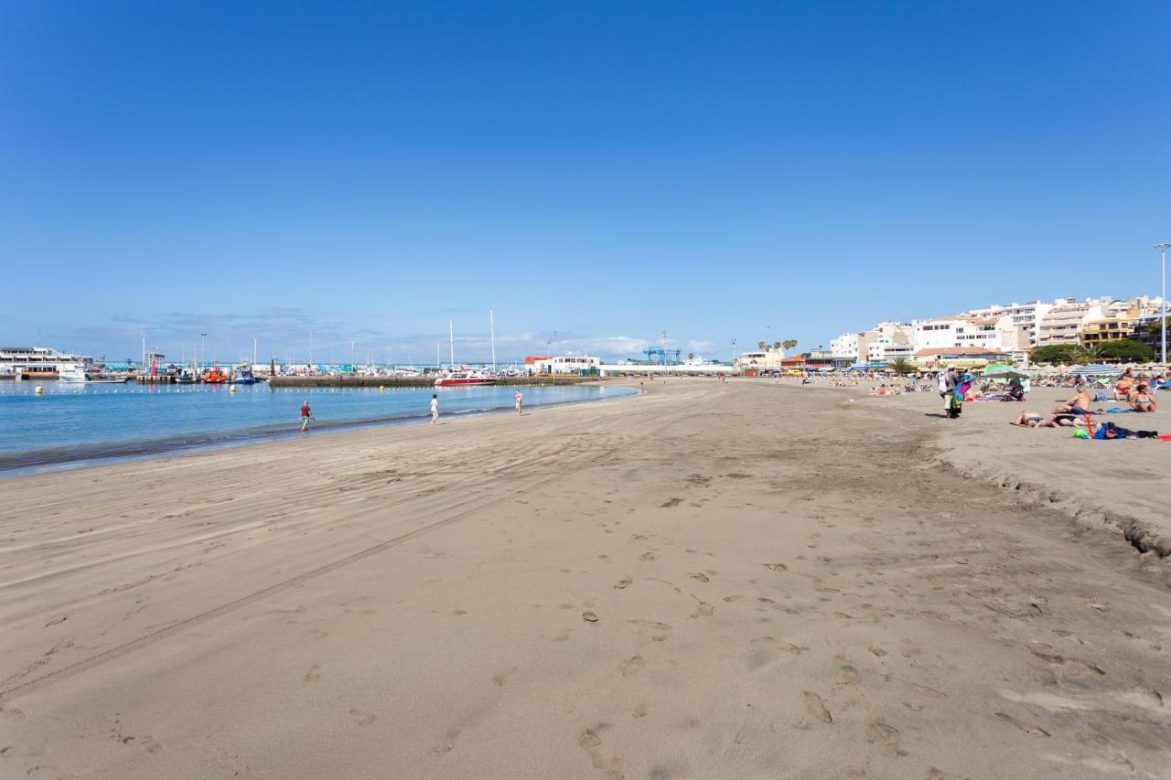 Home2Book Charming Castle Harbour Los Cristianos 로스크리스티아노스 외부 사진