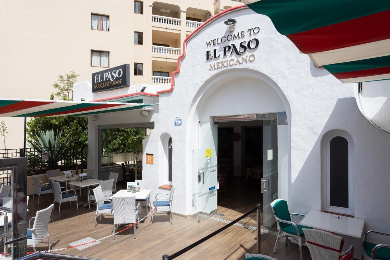 Home2Book Charming Castle Harbour Los Cristianos 로스크리스티아노스 외부 사진
