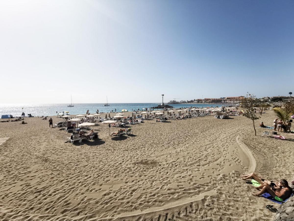 Home2Book Charming Castle Harbour Los Cristianos 로스크리스티아노스 외부 사진
