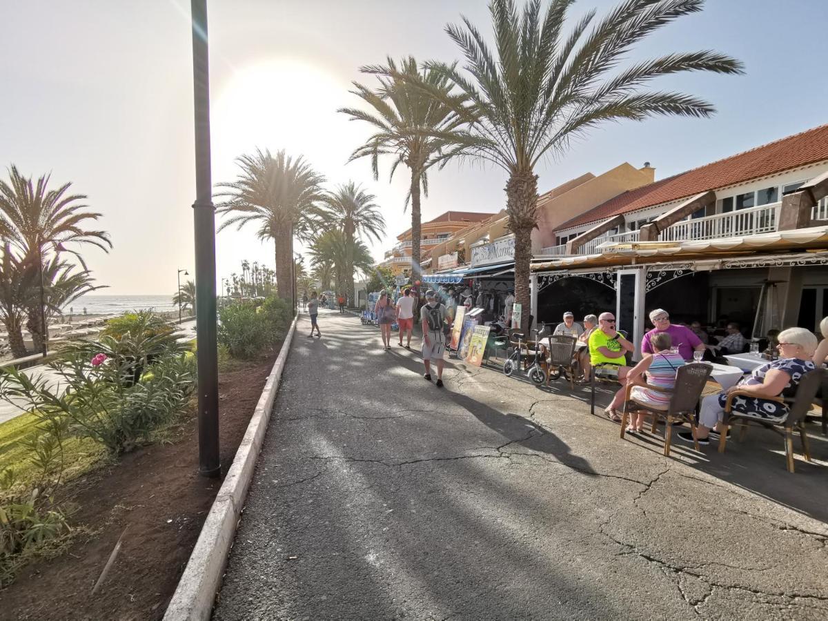 Home2Book Charming Castle Harbour Los Cristianos 로스크리스티아노스 외부 사진