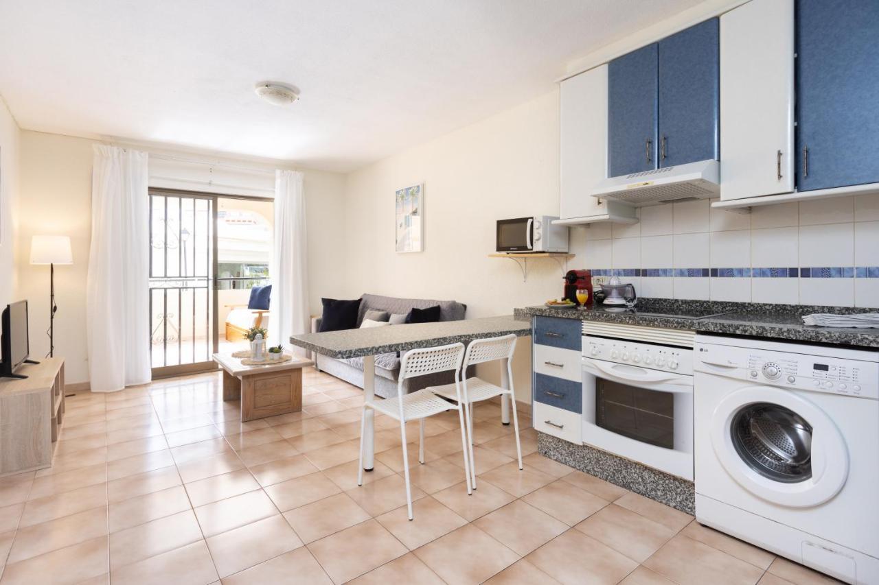 Home2Book Charming Castle Harbour Los Cristianos 로스크리스티아노스 외부 사진