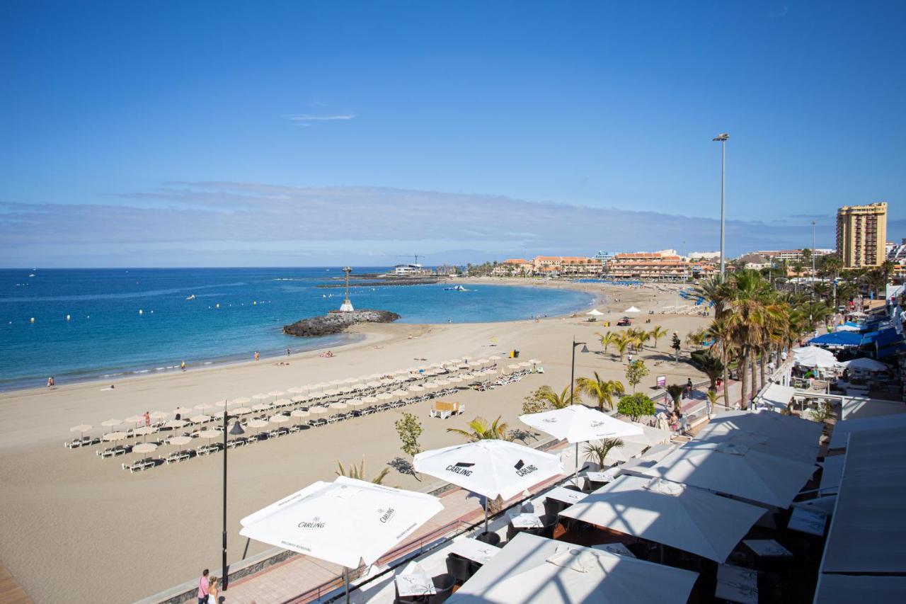 Home2Book Charming Castle Harbour Los Cristianos 로스크리스티아노스 외부 사진